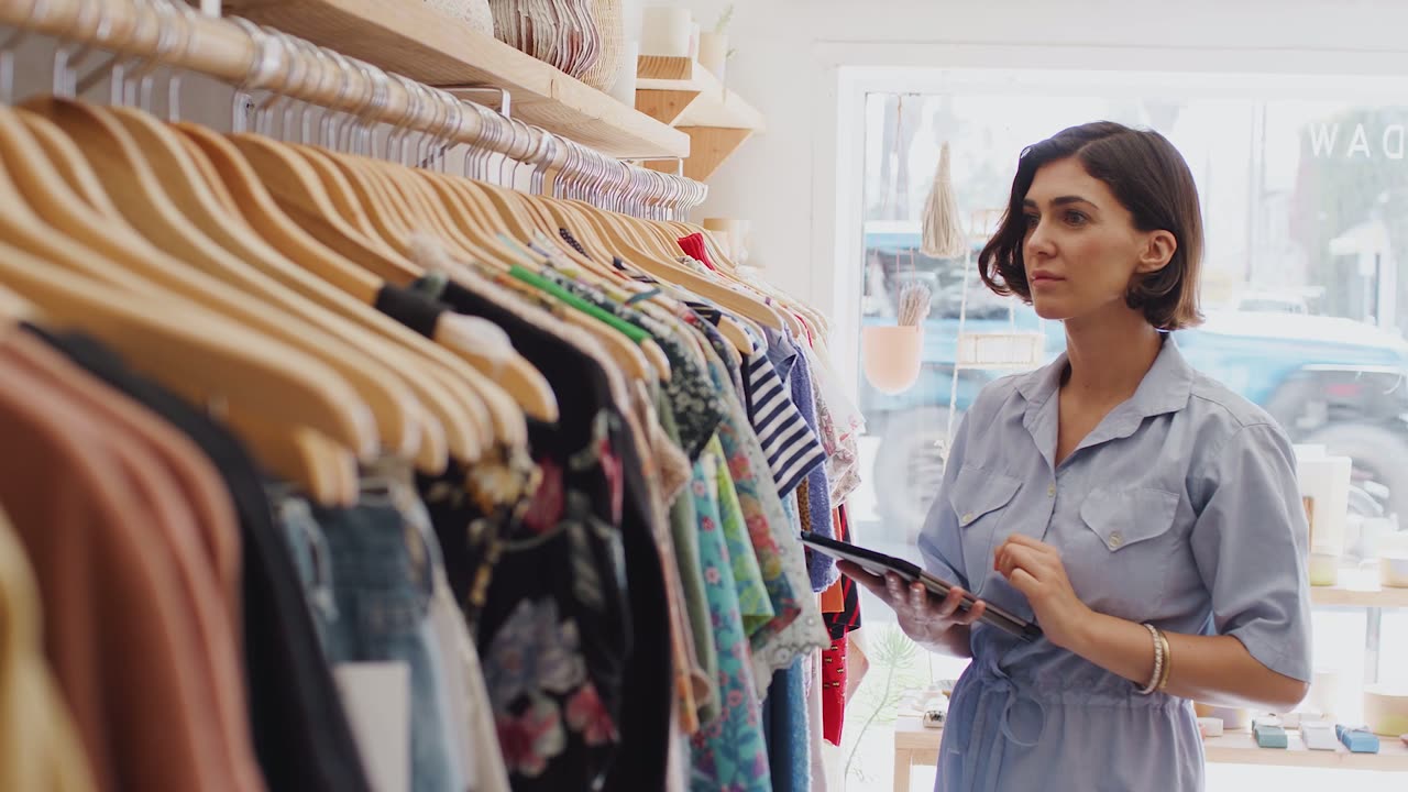 Opening frame of the Buy Cute Stuff AI product discovery demonstration